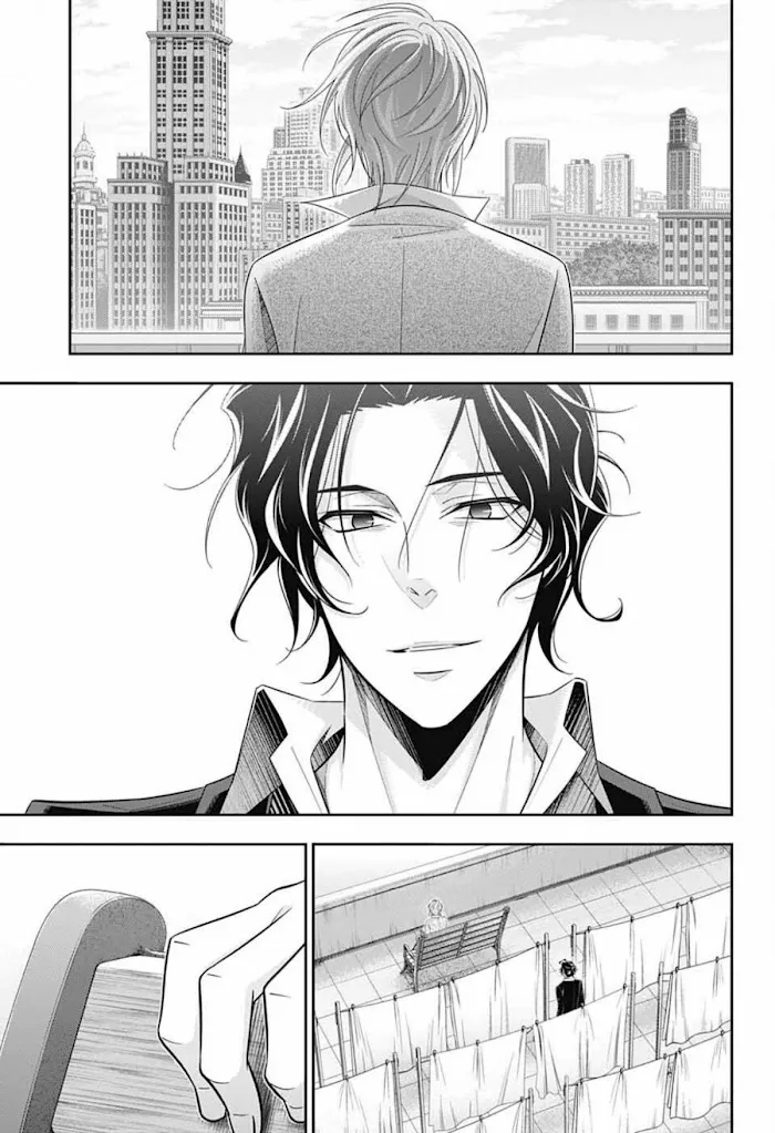 Read Yuukoku no Moriarty chapter 67 image 5 on Lezhin