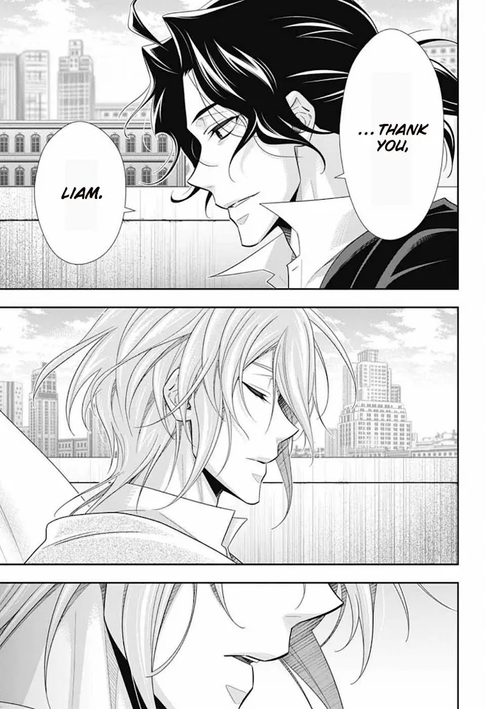 Read Yuukoku no Moriarty chapter 67 image 7 on Lezhin