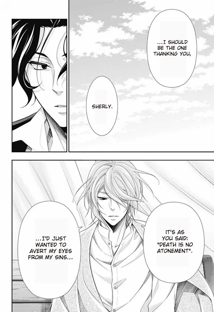 Read Yuukoku no Moriarty chapter 67 image 8 on Lezhin