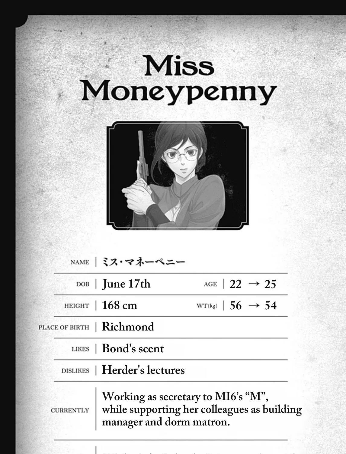 Read Yuukoku no Moriarty chapter 68.5 image 40 on Lezhin