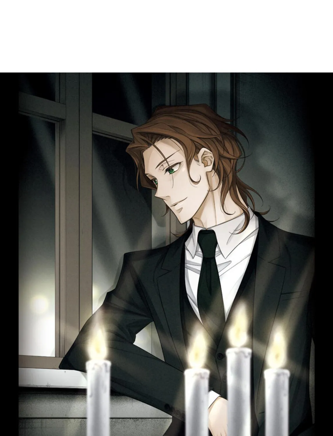 Read Yuukoku no Moriarty chapter 68.5 image 6 on Lezhin