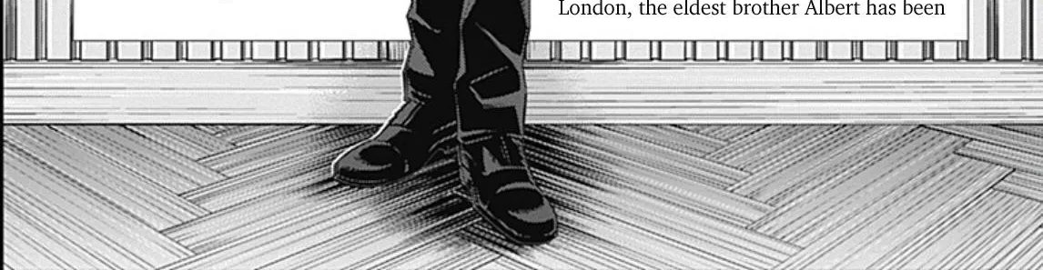 Read Yuukoku no Moriarty chapter 68.5 image 9 on Lezhin