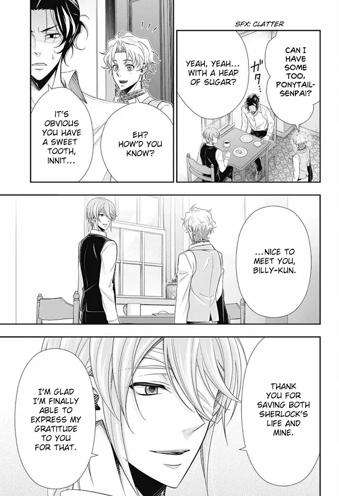 Read Yuukoku no Moriarty chapter 68 image 11 on Lezhin