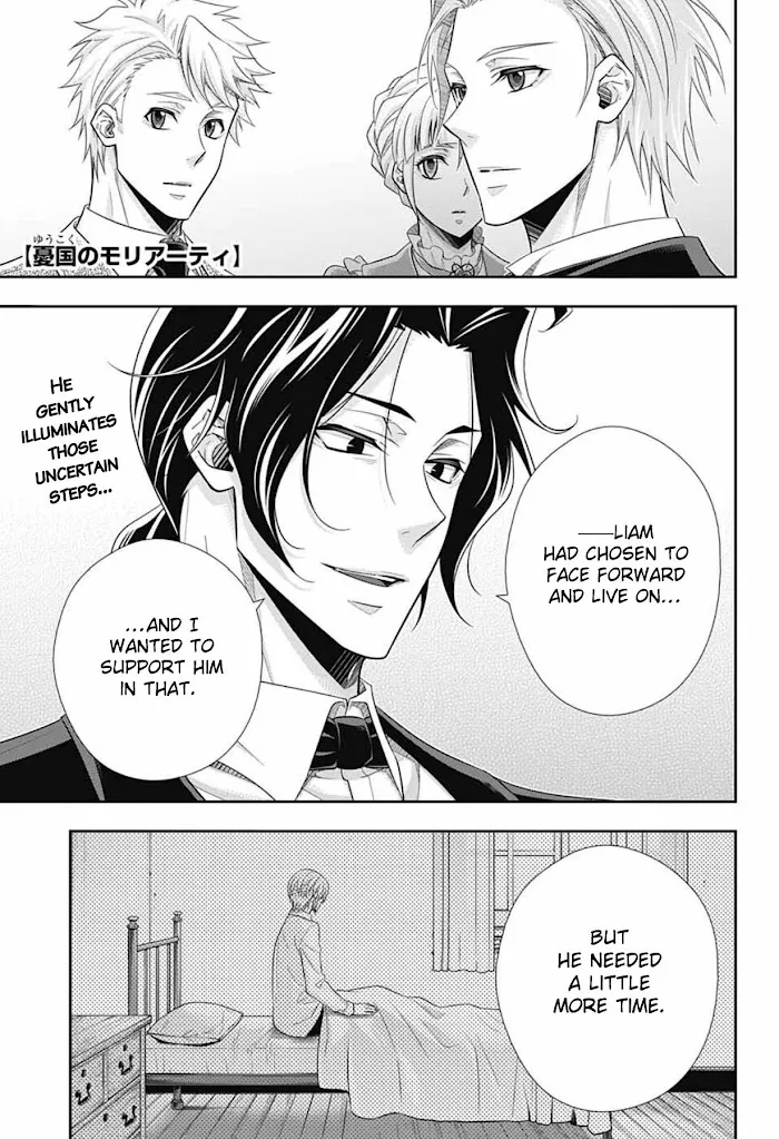 Read Yuukoku no Moriarty chapter 68 image 3 on Lezhin