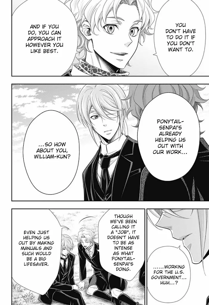 Read Yuukoku no Moriarty chapter 68 image 30 on Lezhin