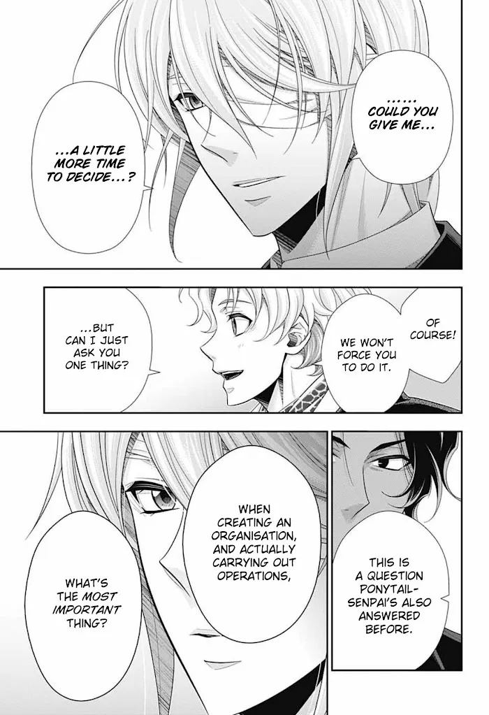 Read Yuukoku no Moriarty chapter 68 image 31 on Lezhin