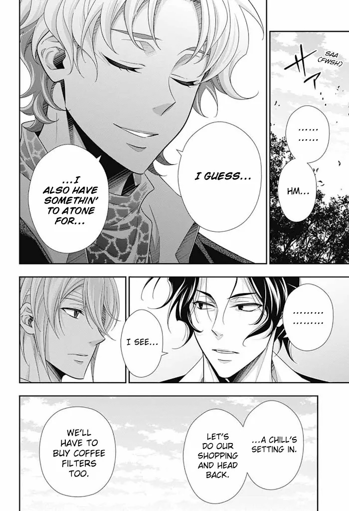 Read Yuukoku no Moriarty chapter 68 image 38 on Lezhin
