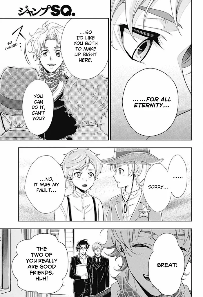 Read Yuukoku no Moriarty chapter 68 image 43 on Lezhin