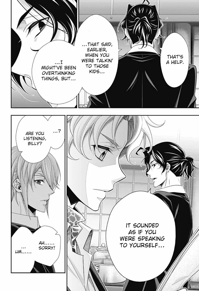 Read Yuukoku no Moriarty chapter 68 image 46 on Lezhin