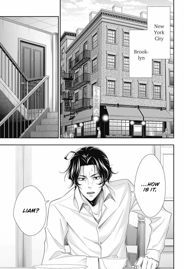 Read Yuukoku no Moriarty chapter 68 image 7 on Lezhin