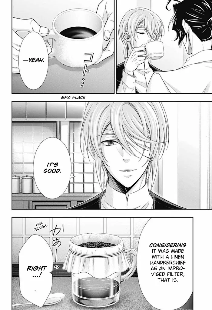 Read Yuukoku no Moriarty chapter 68 image 8 on Lezhin