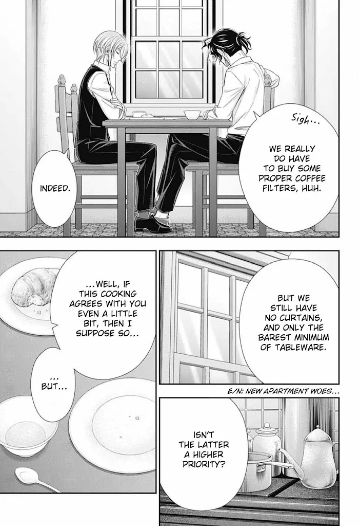 Read Yuukoku no Moriarty chapter 68 image 9 on Lezhin