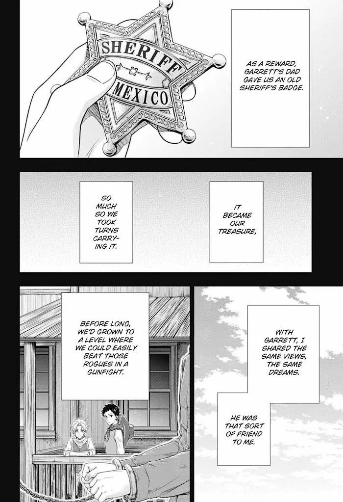 Read Yuukoku no Moriarty chapter 69 image 11 on Lezhin
