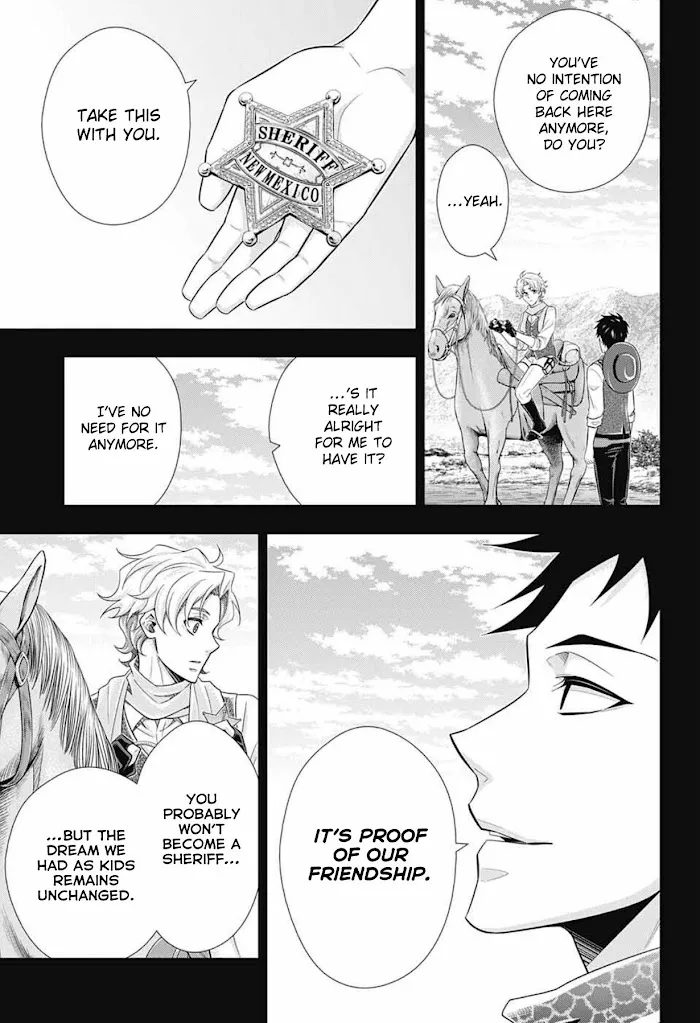 Read Yuukoku no Moriarty chapter 69 image 14 on Lezhin