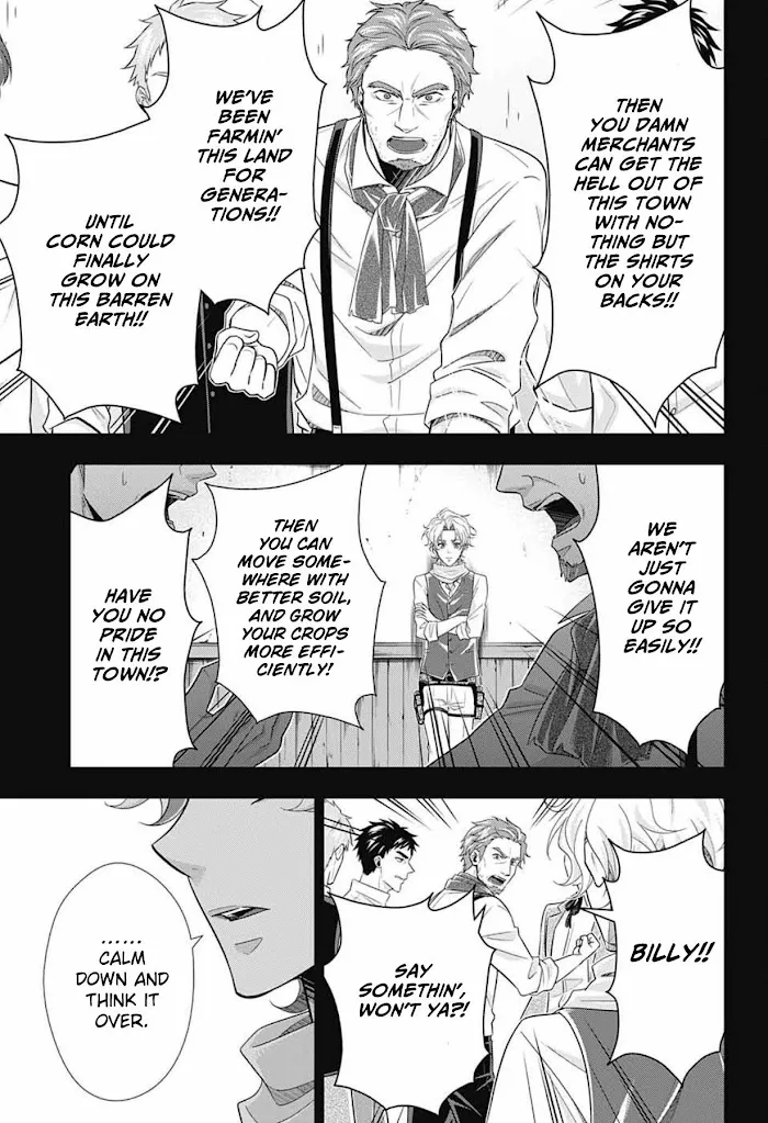 Read Yuukoku no Moriarty chapter 69 image 20 on Lezhin