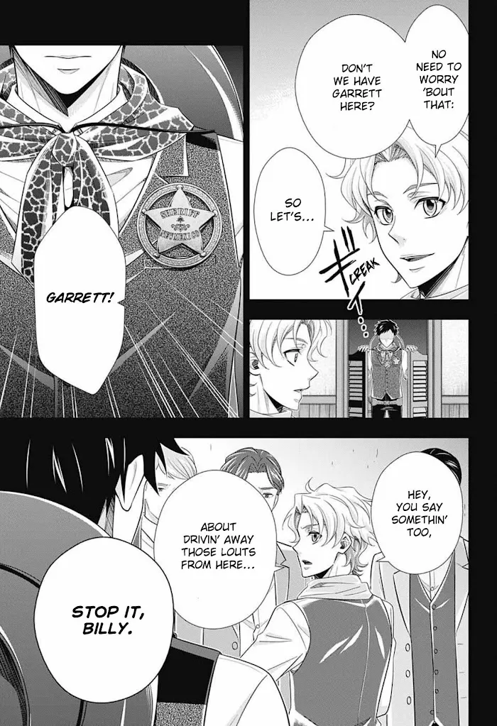 Read Yuukoku no Moriarty chapter 69 image 22 on Lezhin