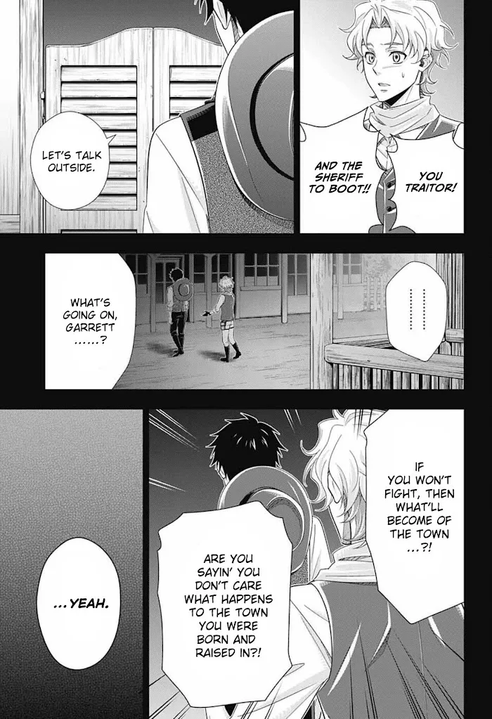 Read Yuukoku no Moriarty chapter 69 image 24 on Lezhin