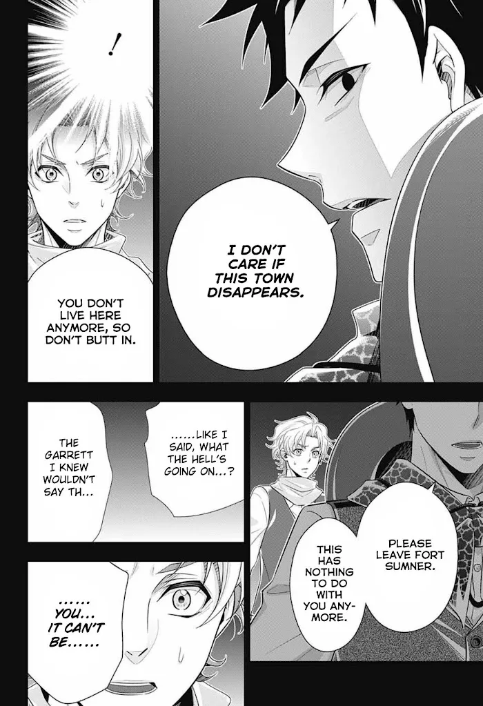 Read Yuukoku no Moriarty chapter 69 image 25 on Lezhin