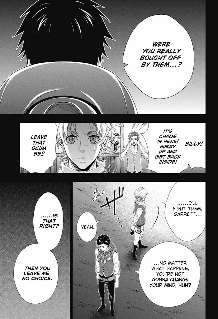 Read Yuukoku no Moriarty chapter 69 image 26 on Lezhin
