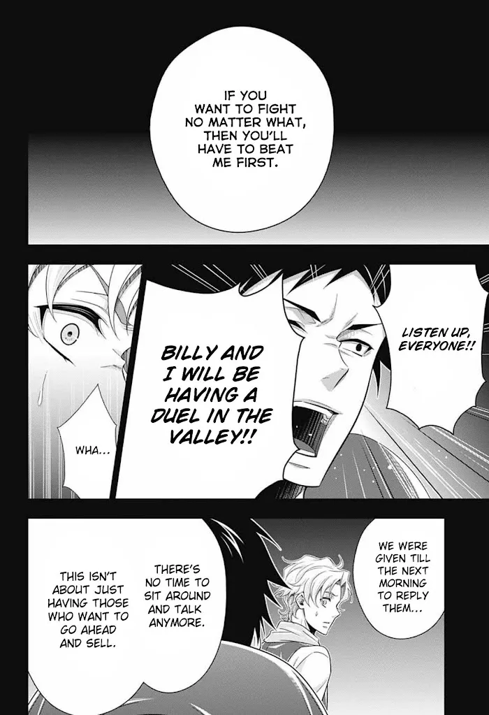 Read Yuukoku no Moriarty chapter 69 image 27 on Lezhin