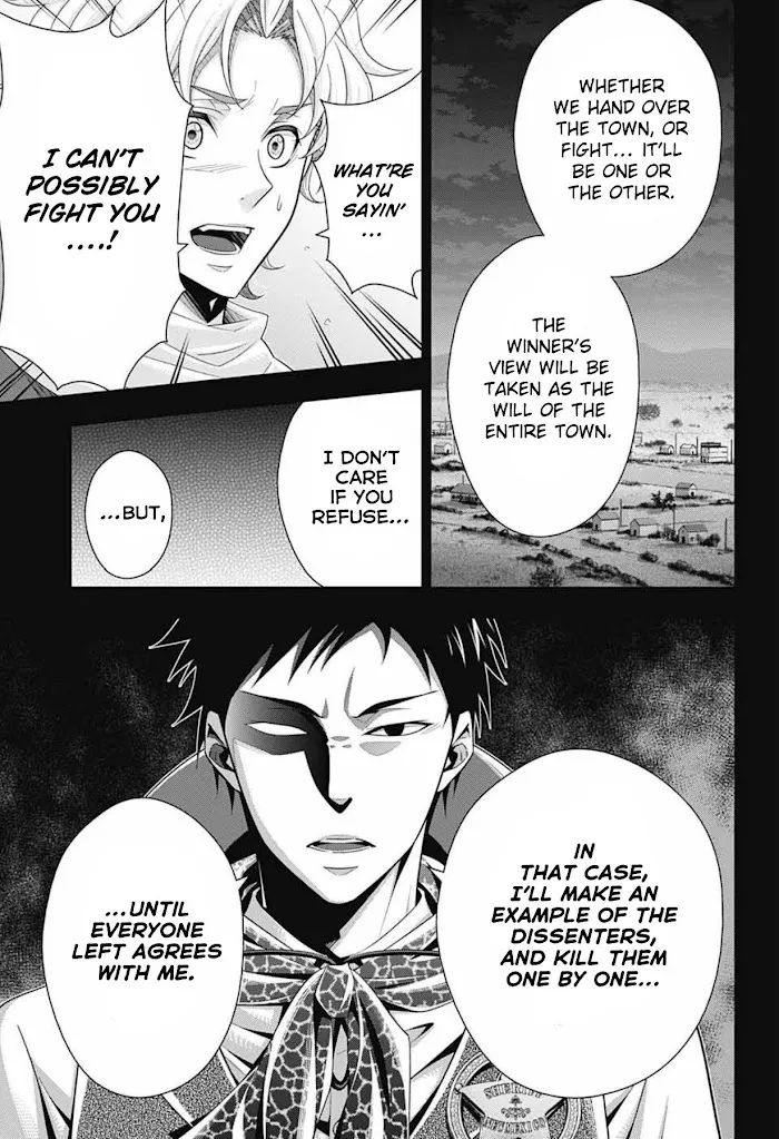 Read Yuukoku no Moriarty chapter 69 image 28 on Lezhin