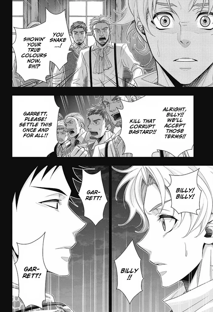 Read Yuukoku no Moriarty chapter 69 image 29 on Lezhin