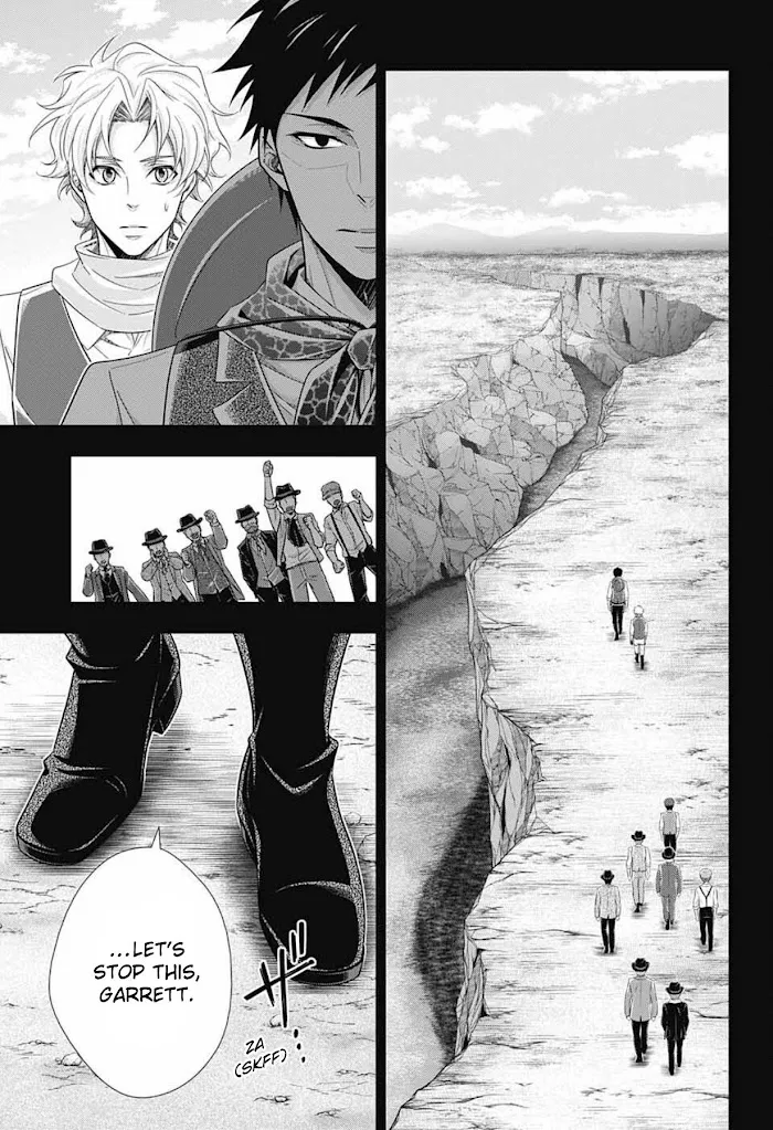 Read Yuukoku no Moriarty chapter 69 image 30 on Lezhin