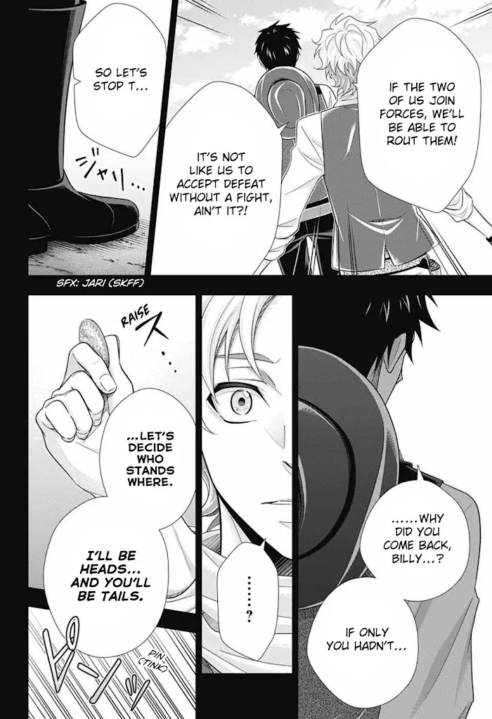 Read Yuukoku no Moriarty chapter 69 image 31 on Lezhin