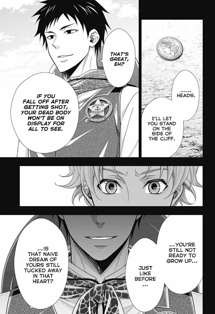 Read Yuukoku no Moriarty chapter 69 image 32 on Lezhin