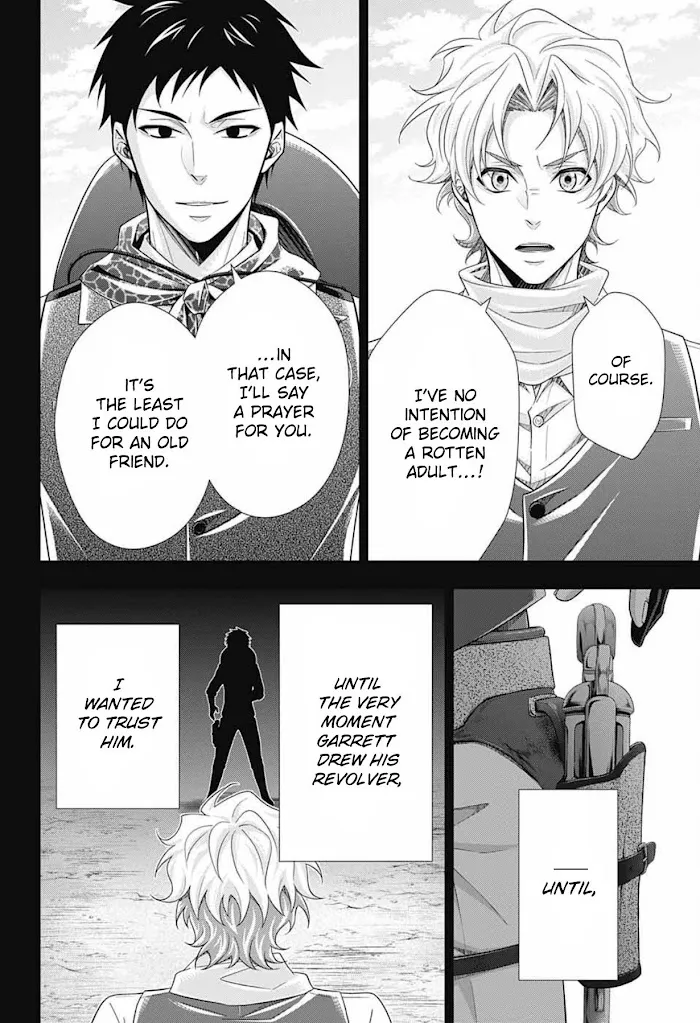 Read Yuukoku no Moriarty chapter 69 image 33 on Lezhin