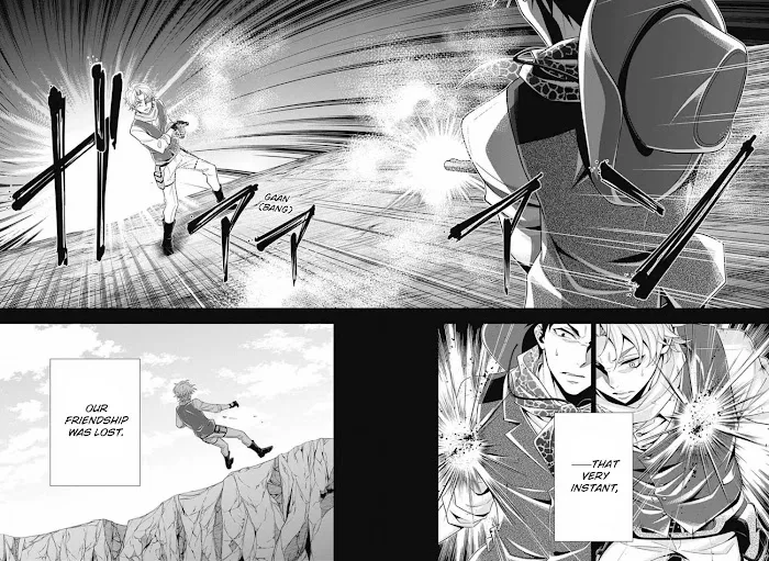 Read Yuukoku no Moriarty chapter 69 image 35 on Lezhin