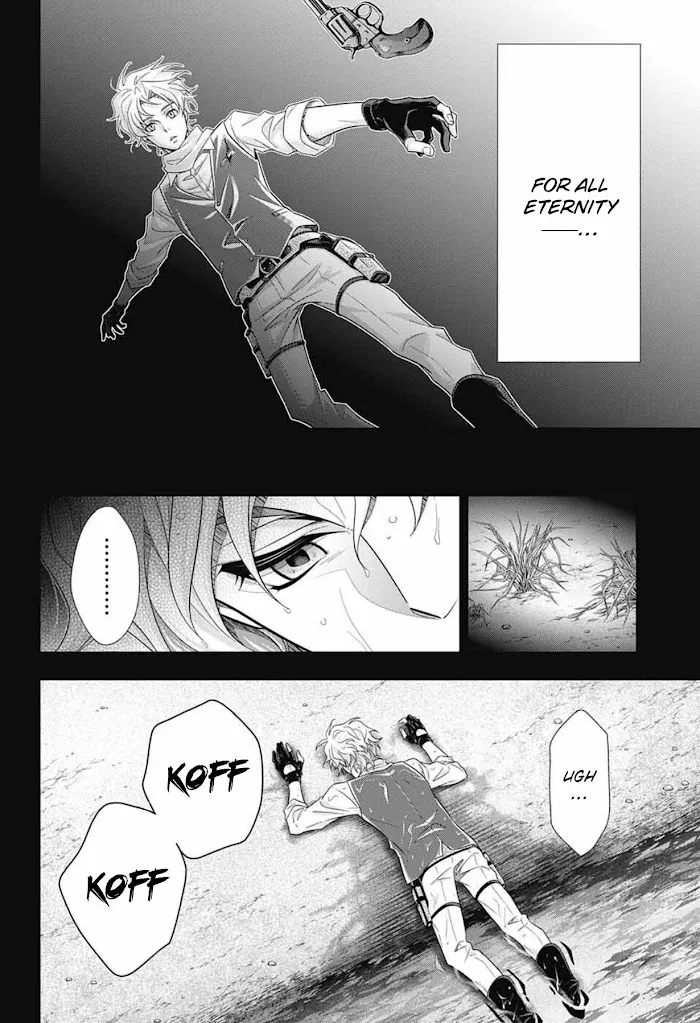 Read Yuukoku no Moriarty chapter 69 image 36 on Lezhin