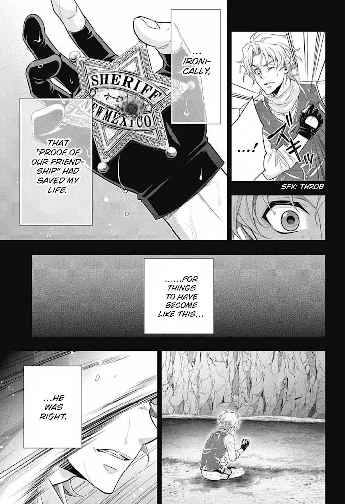 Read Yuukoku no Moriarty chapter 69 image 37 on Lezhin