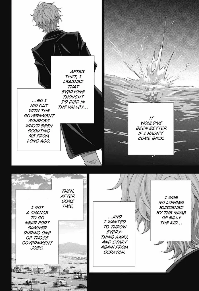 Read Yuukoku no Moriarty chapter 69 image 38 on Lezhin