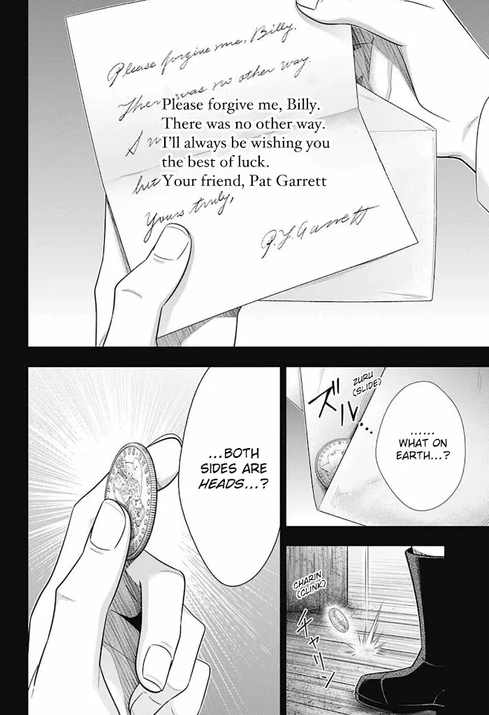 Read Yuukoku no Moriarty chapter 69 image 40 on Lezhin