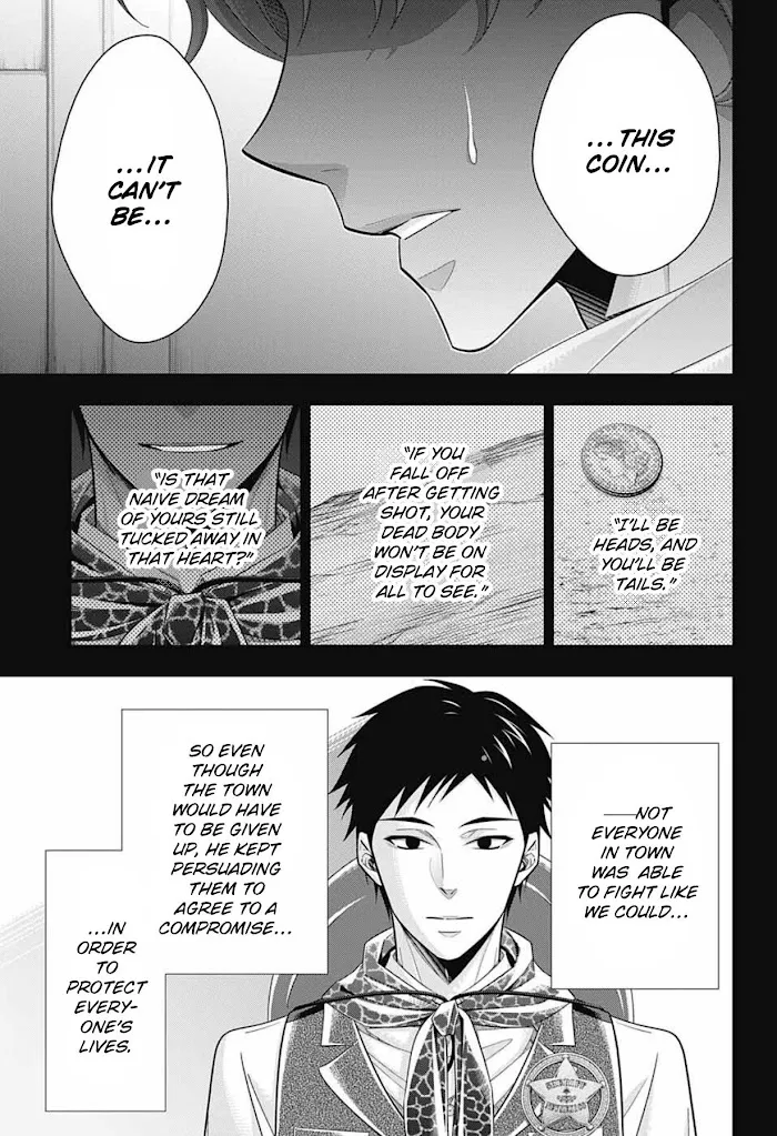 Read Yuukoku no Moriarty chapter 69 image 41 on Lezhin