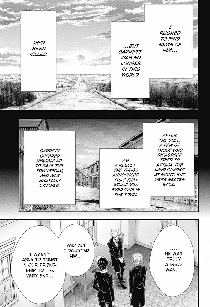 Read Yuukoku no Moriarty chapter 69 image 43 on Lezhin