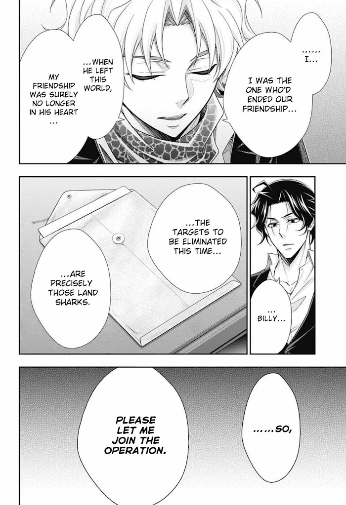 Read Yuukoku no Moriarty chapter 69 image 44 on Lezhin