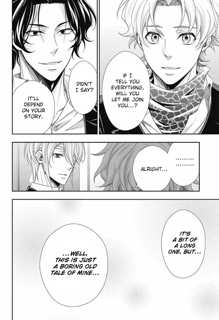 Read Yuukoku no Moriarty chapter 69 image 5 on Lezhin