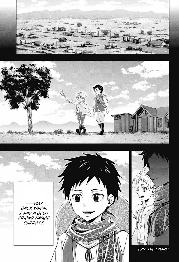 Read Yuukoku no Moriarty chapter 69 image 6 on Lezhin