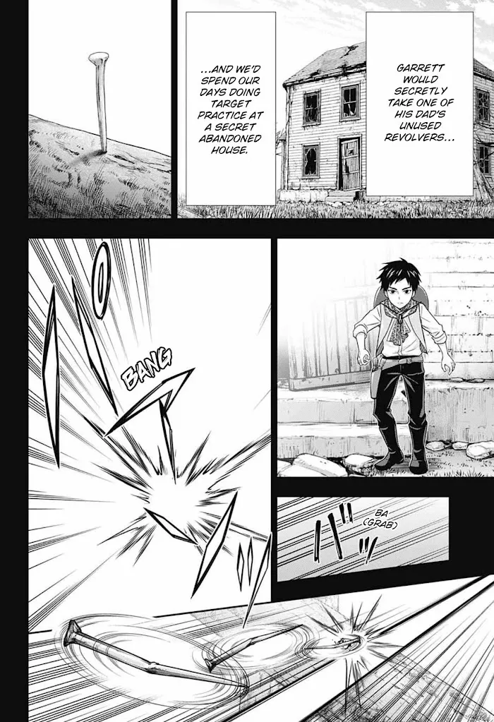 Read Yuukoku no Moriarty chapter 69 image 9 on Lezhin