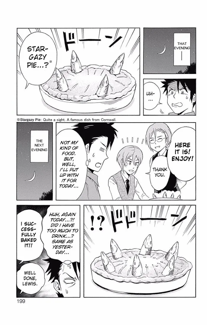 Read Yuukoku no Moriarty chapter 7.5 image 3 on Lezhin