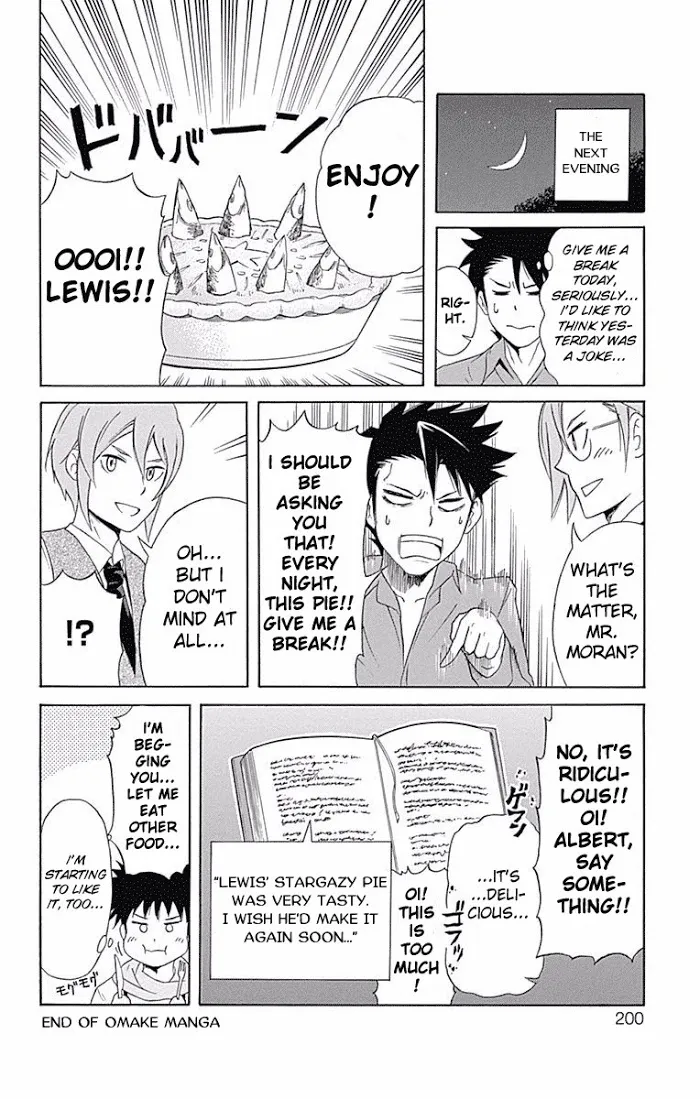 Read Yuukoku no Moriarty chapter 7.5 image 4 on Lezhin