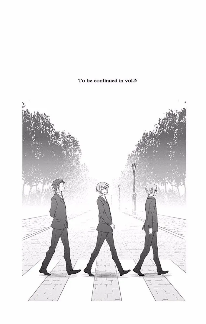 Read Yuukoku no Moriarty chapter 7.5 image 6 on Lezhin