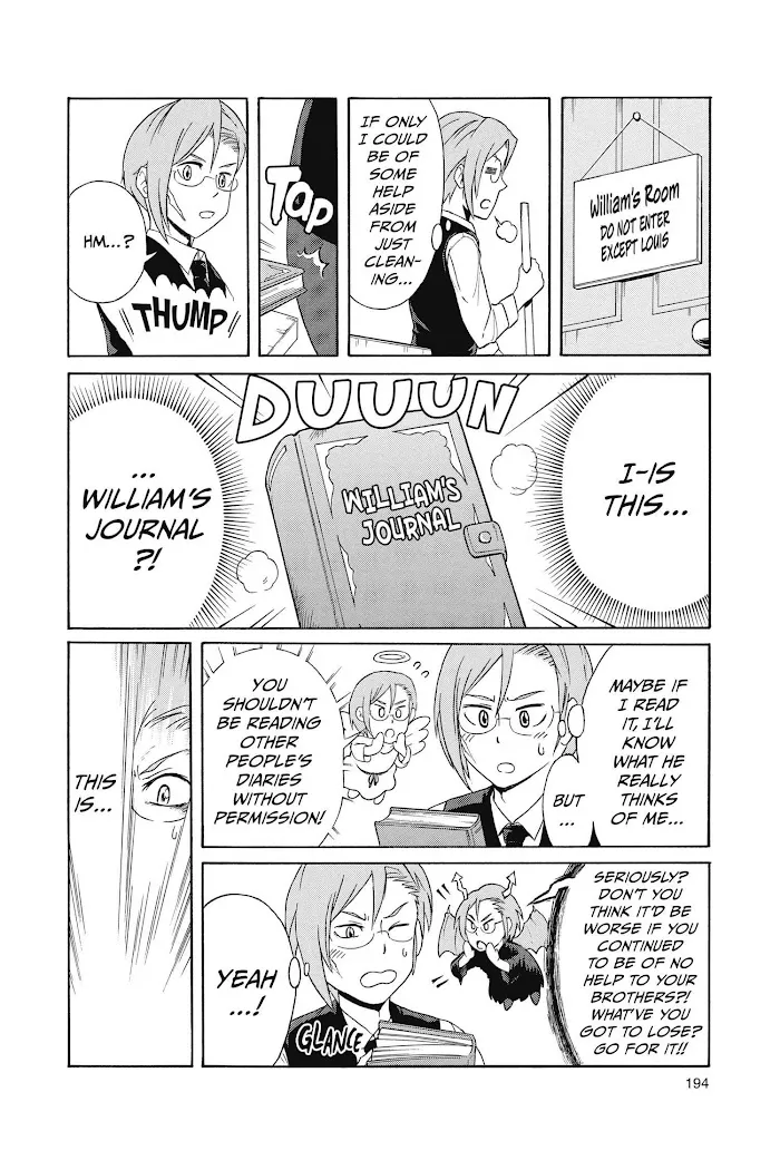 Read Yuukoku no Moriarty chapter 7.6 image 2 on Lezhin