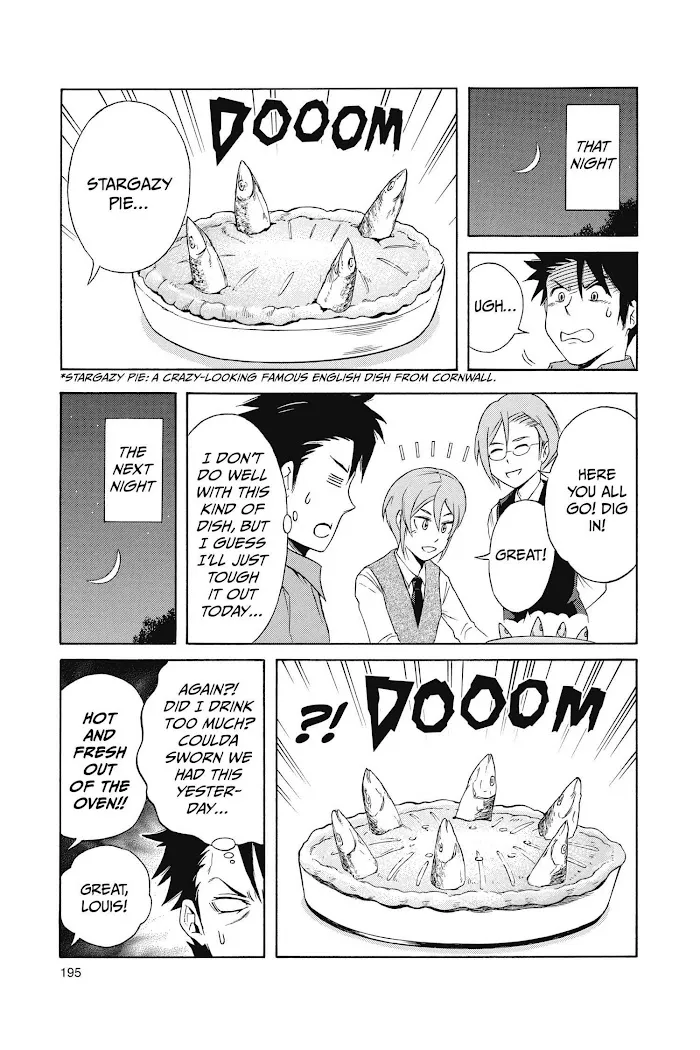 Read Yuukoku no Moriarty chapter 7.6 image 3 on Lezhin