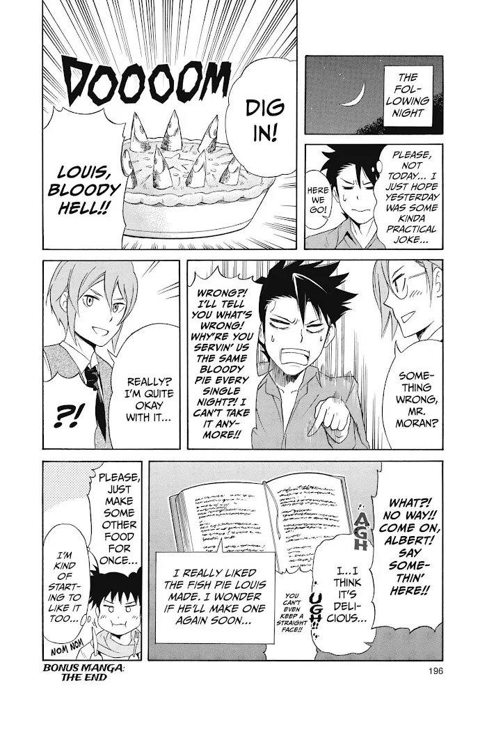 Read Yuukoku no Moriarty chapter 7.6 image 4 on Lezhin