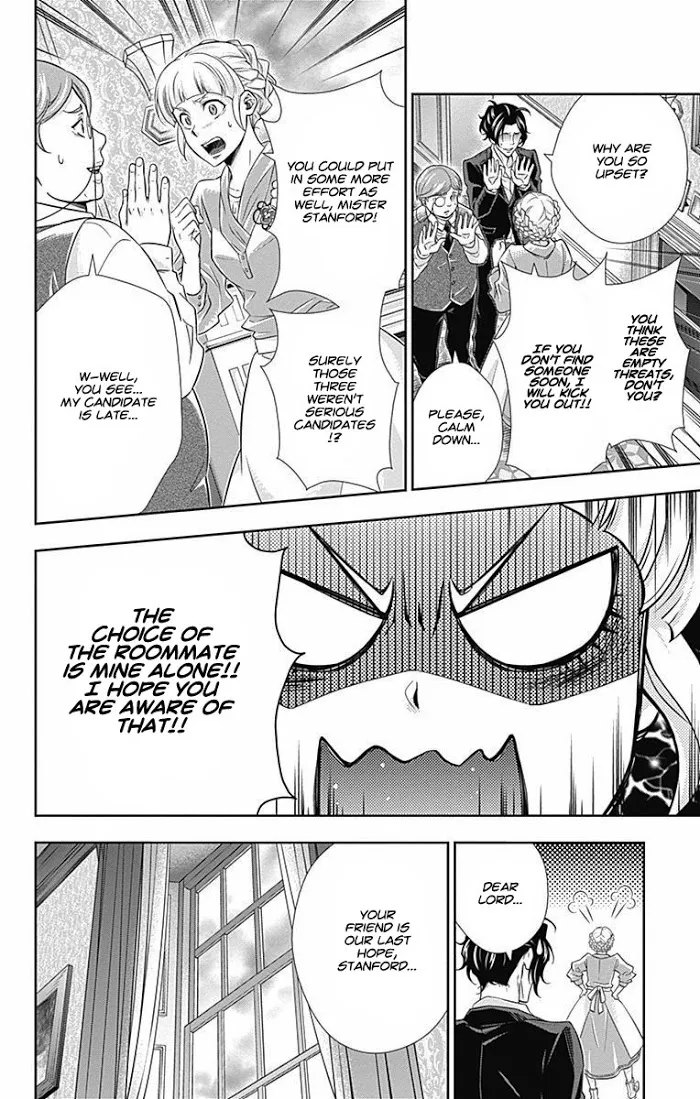 Read Yuukoku no Moriarty chapter 7 image 12 on Lezhin