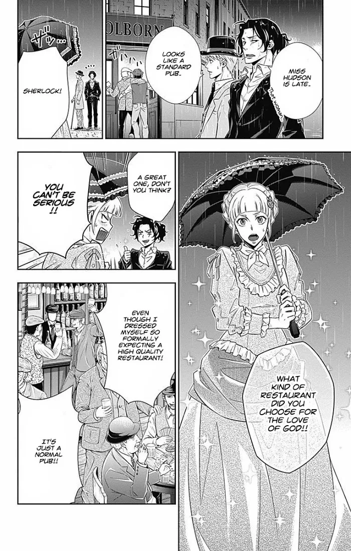 Read Yuukoku no Moriarty chapter 7 image 24 on Lezhin