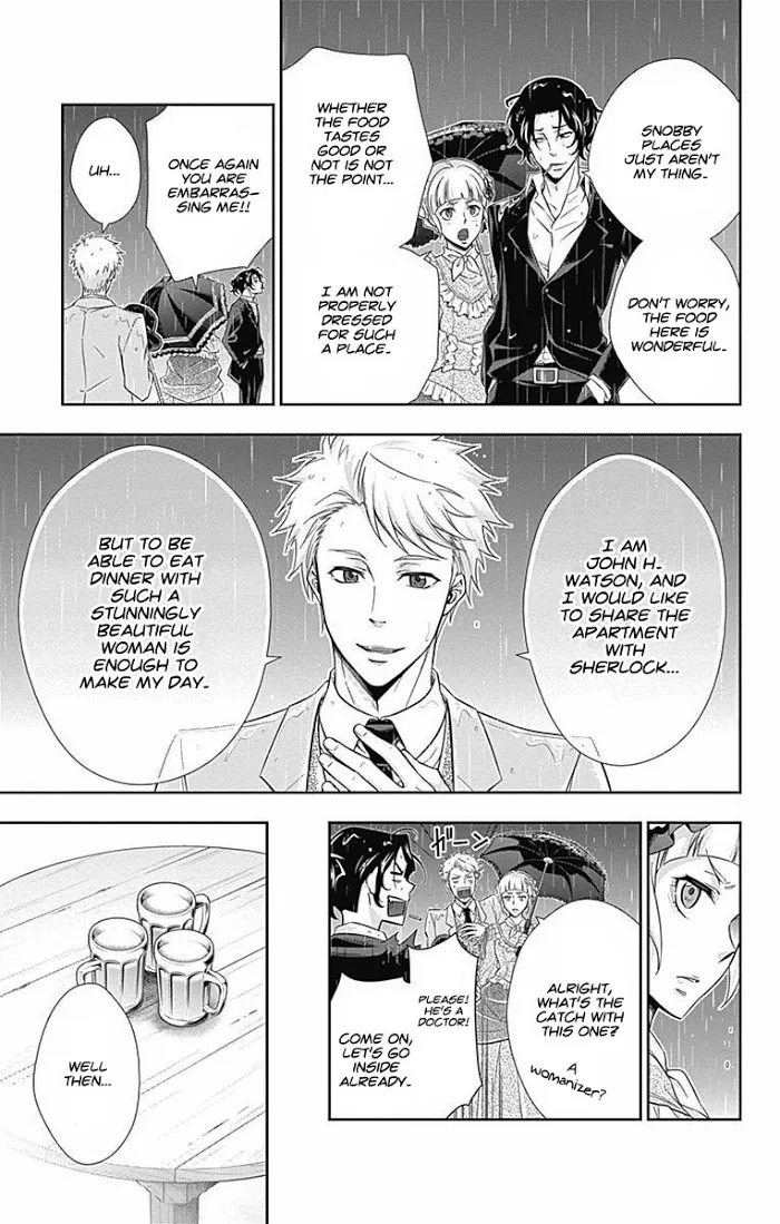 Read Yuukoku no Moriarty chapter 7 image 25 on Lezhin